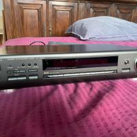Technics ST-GT 550 unità radio con RDS