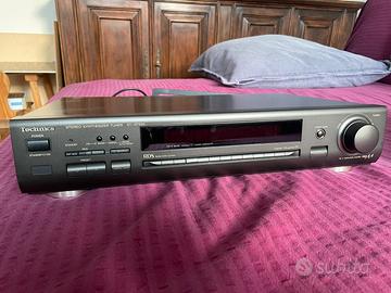 Technics ST-GT 550 unità radio con RDS