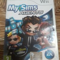 videogioco my sims agents