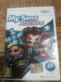 videogioco my sims agents