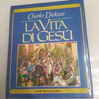 La vita di Gesù di C. Dickens illustrato da Holmes