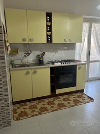 Tortora /Praia 3/4 posti 300 m mare