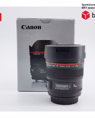 Canon EF 14 F2.8 L USM II (Canon)