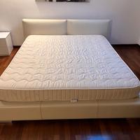Letto matrimoniale Axil