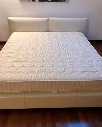 Letto matrimoniale Axil