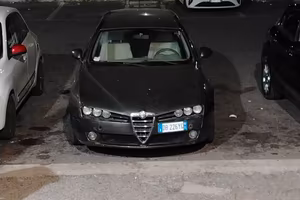 ALFA 159 sw 1800 BENZINA