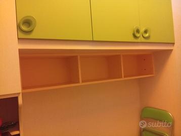 cameretta x bambino/a