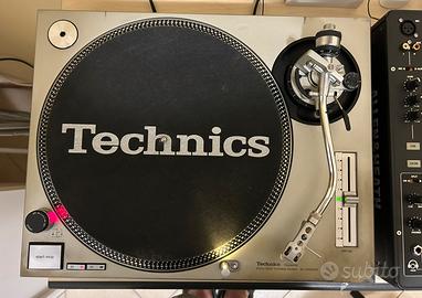 Technics sl 1200 mk2