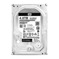 Disco fisso Western Digital Black 4 TB