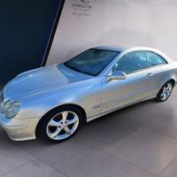 Mercedes-Benz CLK Coupe 270 cdi Elegance