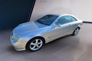 Mercedes-Benz CLK Coupe 270 cdi Elegance