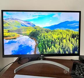 Monitor LG 27UL500 27" 4K UHD HDR