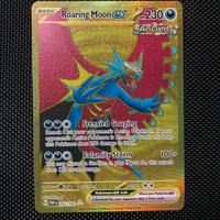Carta Pokemon Roaring Moon EX