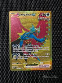 Carta Pokemon Roaring Moon EX