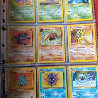 Carte Pokemon fossil