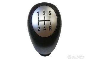 Pomello cambio Alfa 147 156 5 MARCE 195 GRAMMI