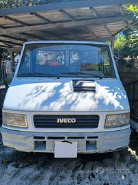 iveco daily 35 -8 ribaltabile