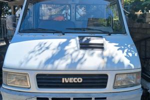 iveco daily 35 -8 ribaltabile