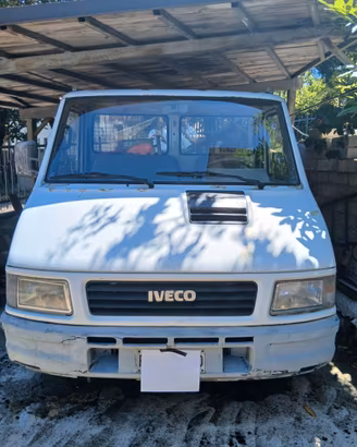 iveco daily 35 -8 ribaltabile