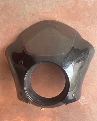 Cupolino Sportster  e prolunga