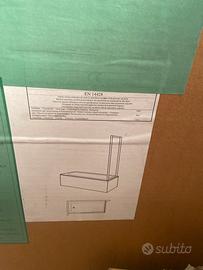 Box doccia per vasca