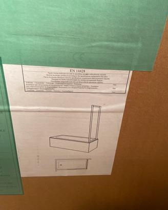 Box doccia per vasca