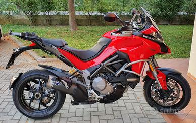 Ducati Multistrada 1260s 