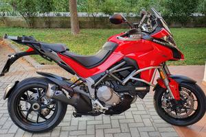 Ducati Multistrada 1260s 