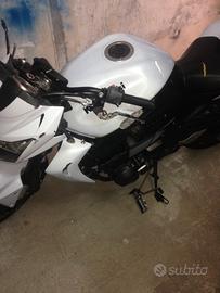 Kawasaki Z 750 - 2010