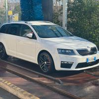 Skoda Octavia Wagon RS