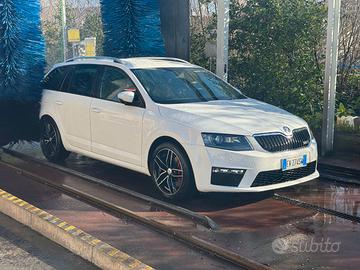 Skoda Octavia Wagon RS