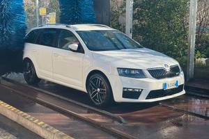 Skoda Octavia Wagon RS