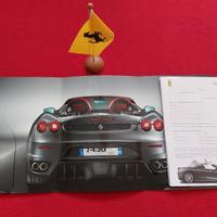 Ferrari F430 Spider Cartella Owners ediz. 2320/05
