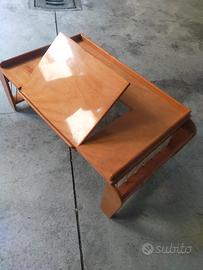 vassoio/tavolino da letto vintage anni 60 