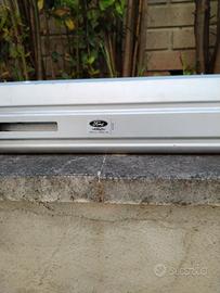 Barre portatutto per Ford Kuga ed altri modelli...