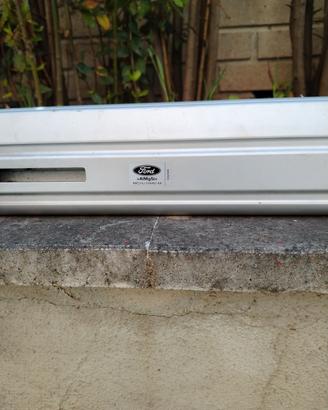 Barre portatutto per Ford Kuga ed altri modelli...
