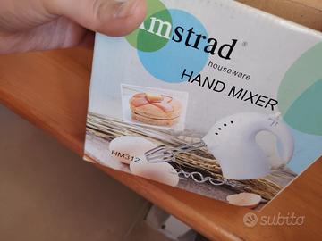 sbattitore uovo come nuovo 