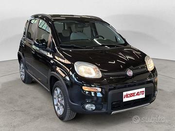 FIAT Panda 1.3 Mjt 16v 75cv S&S 4x4