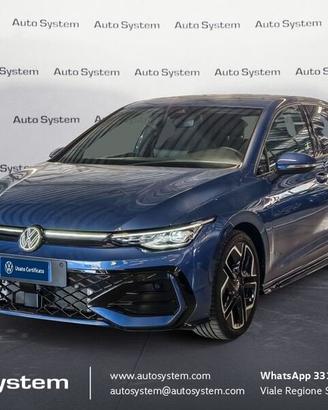 Volkswagen Golf 2.0 tdi R-Line Plus 150cv dsg