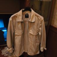 giubbino di jeans zara