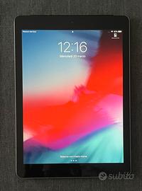 Ipad Air Wifi + cellular 16 gb tablet i pad