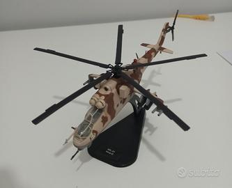 Modellino Elicottero MIL-24 HIND-D