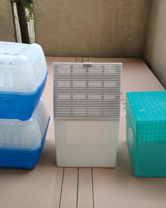 kit assortimento umidità 