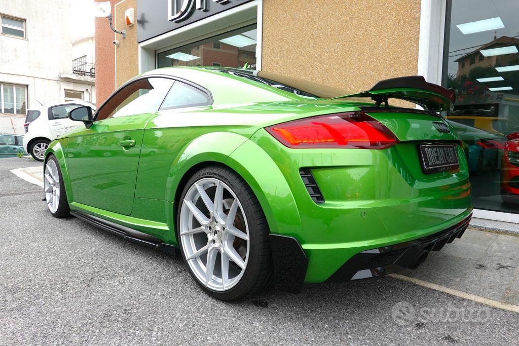 Audi Tt Coupé 2019 photo 3