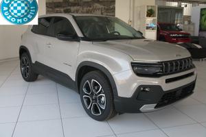 Jeep Avenger 1.2 Turbo 100 CV Summit