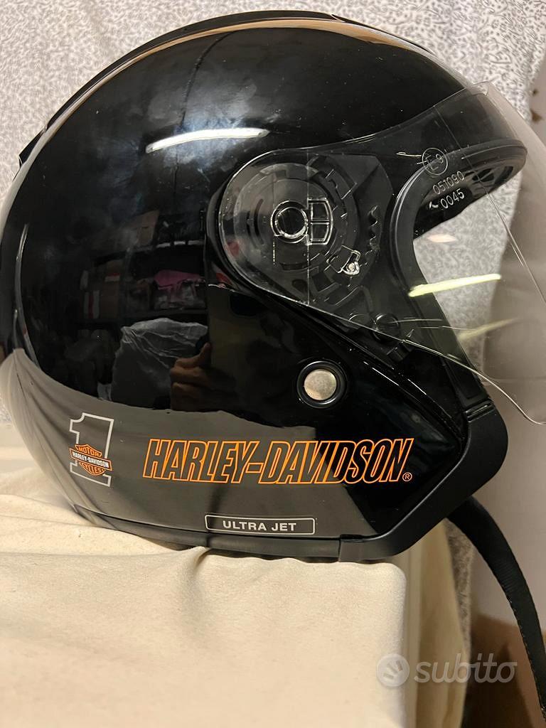 Casco harley davidson ultra jet - Accessori Moto In vendita a Roma