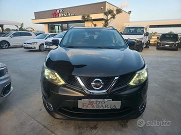 Nissan Qashqai 1.6 dCi 2WD Tekna