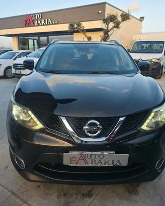 Nissan Qashqai 1.6 dCi 2WD Tekna