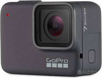 Gopro 7 Silver