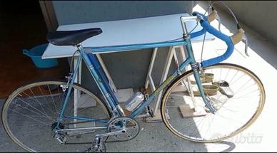 Bicicletta da corsa vintage anni '50